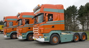 AG udvider med 15 nye Scania