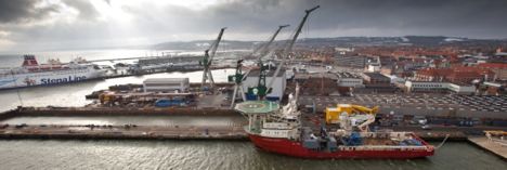 Frederikshavn vil uddybe til gavn for maritime servicevirksomheder