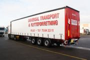 Transportvirksomhed har fet tre-akslet trailer med specialbygget lift