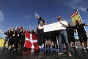 Danske studerende satte verdensrekord i brndstofkonomi