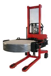 Rulle-rotator lfter og vender op til 500 kg