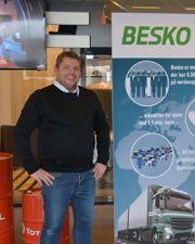 Leverandør til transporterhvervet får ny direktør