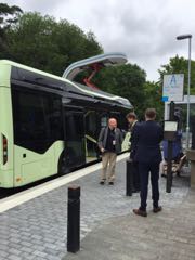 Norges hovedstad vil kunne spare omkring en milliard kroner med el-busser