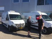 Fredensborg Vognmandsforretning ApS får franske kassevogne