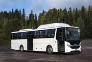 Scania gasser op og viser ny regionalbus frem