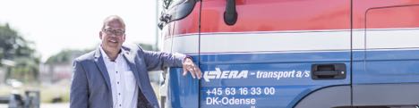 Transportfirma i Odense har fået ny direktør