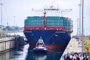 Panamakanalen har bnet portene for strre skibe