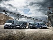 Renaults varebilprogram krer frem i Danmark