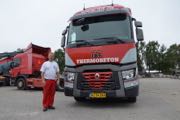 Renault Trucks' familie-bnd til Volvo Trucks er blevet godt modtaget med 