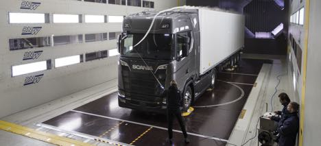 Scanias nye lastbilprogram er blevet endnu mere strmlinet