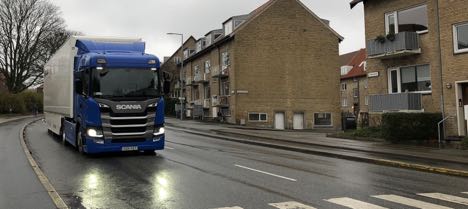 Mandagens stævnemøde med en G410 var en positv oplevelse
