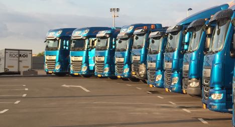 DAF har fet titlen som Truck of the Year