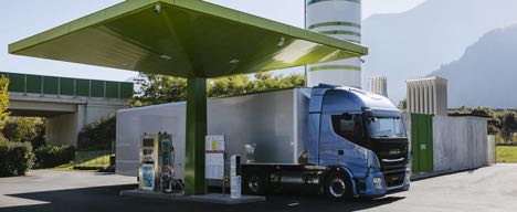 Gassen løfter brændstoføkonomien