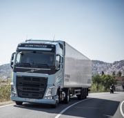 Volvo Trucks vinder bredygtig pris i Italien