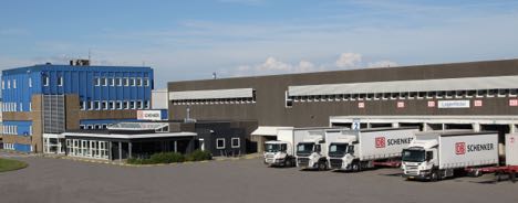 Transportkoncern udvider kapaciteten p sin strste terminal i Danmark 