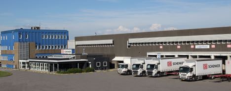 Transportkoncern udvider kapaciteten på sin største terminal i Danmark