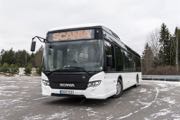 El-busser skal kre i svenske stersund bde sommer og vinter