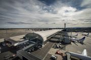 Oslo Lufthavn ved Gardamoen er bnet efter ombygning og udvidelse