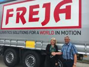 Transportkoncern og trailervirksomhed indgår aftale om 300 nye trailere