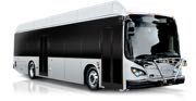 Kinesisk bus-producent bygger el-busser i Californien - til LA