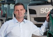 Scania i Danmark har fet ny chef fra Sverige