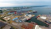 Kalundborg Havn skaber knap en femtedel af vrditilvksten