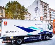 Renault Trucks vil slge lastbiler med e-motorer i 2019