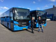 Nye regionalbusser rummer op til 107 passagerer