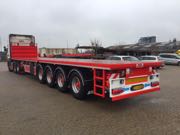 Handelsfirma i Esbjerg giver registreringspapirer p en IAA-trailer til svrgods-virksomhed