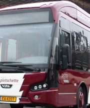 Luxembourg har fet de frste syv elektriske VDL-busser