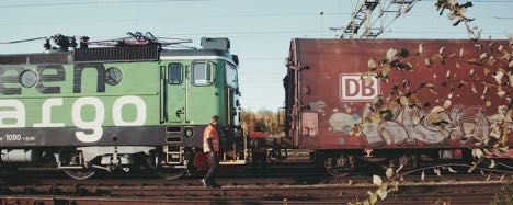 Svensk-tysk togoperatr blive tysk