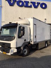 Aarhus-virksomhed fr 16-tons lastbil med kontor i kassen