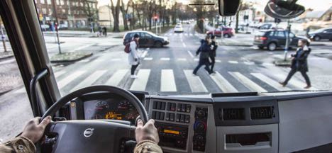 Nye teknologier kan ge beskytte cyklister og fodgngere i trafikken