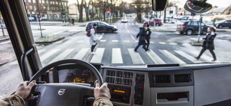 Nye teknologier kan øge beskytte cyklister og fodgængere i trafikken