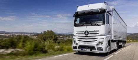 Mercedes-Benz krer hjem til Stuttgart med trofet