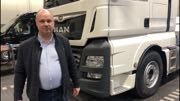 Fynsk vognmand bestiller 35 lastbiler til sit mandskab