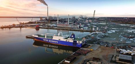 Esbjerg Havn fik et godt jubilumsr