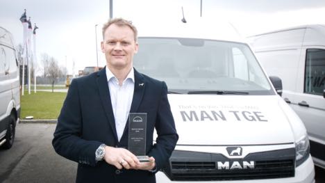 VerdensMAN’en er dansk