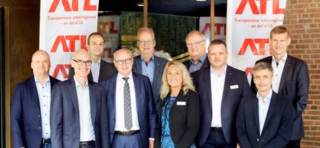 Transportarbejdsgivernes formand fortsætter