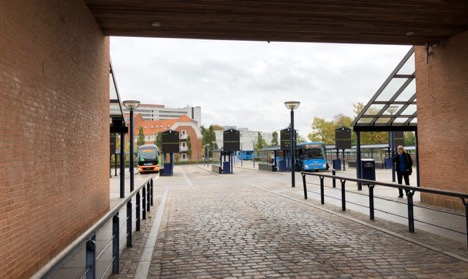 Viborg bybusser krer ad nye ruter 