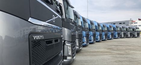 Volvo løfter momentet med turbocompound