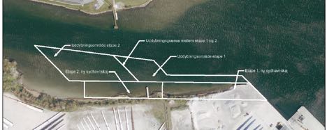 VVM-hring af miljkonsekvensrapport for Nakskovs Havneudvidelse er sat i gang