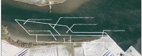 VVM-høring af miljøkonsekvensrapport for Nakskovs Havneudvidelse er sat i gang