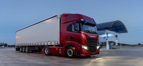 S-Way er navnet på Iveco’s nye langturslastbil