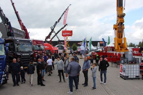 Transport Øst er klar til udsolgt messe-weekend