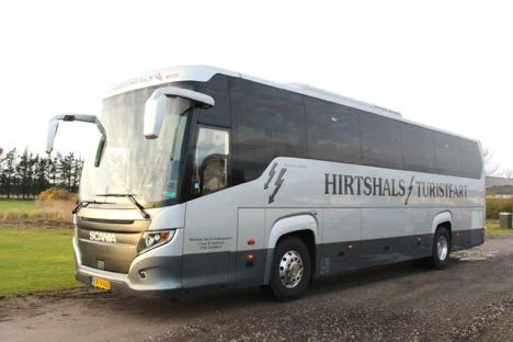 Vognmand i Vendsyssel får svensk bus med kinesisk bygget karrosseri