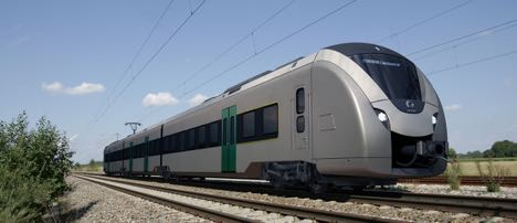 Fransk tog-koncern skal levere tyskbyggede batteri-tog til Sachsen