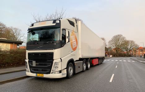 Volvo Trucks stiller op med en FH 460