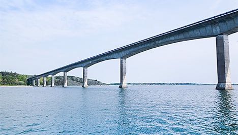 Bro over Limfjorden skal renoveres