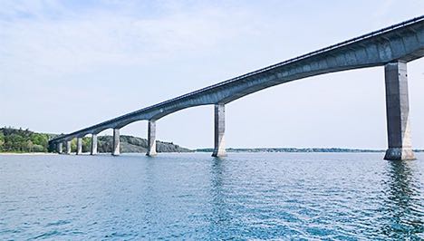 Bro over Limfjorden skal renoveres
